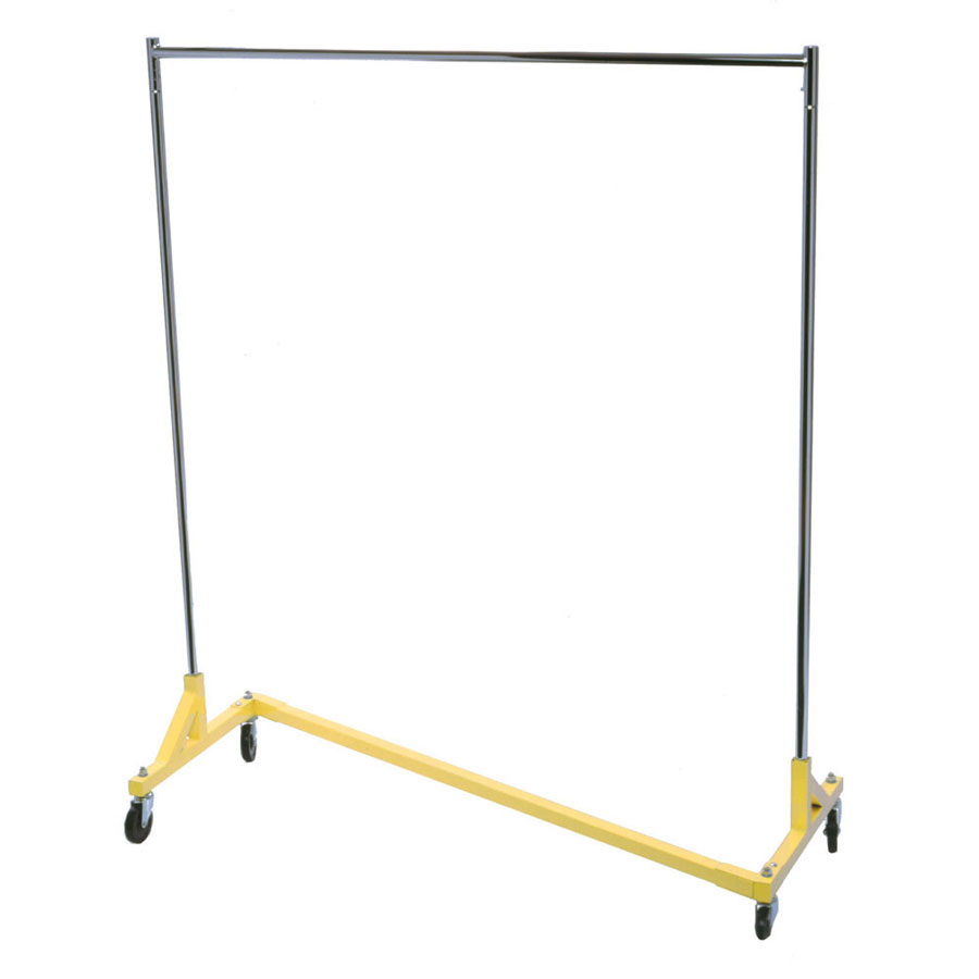 Heavy Duty Garment ZRacks Retail Apparel Racks By Grand