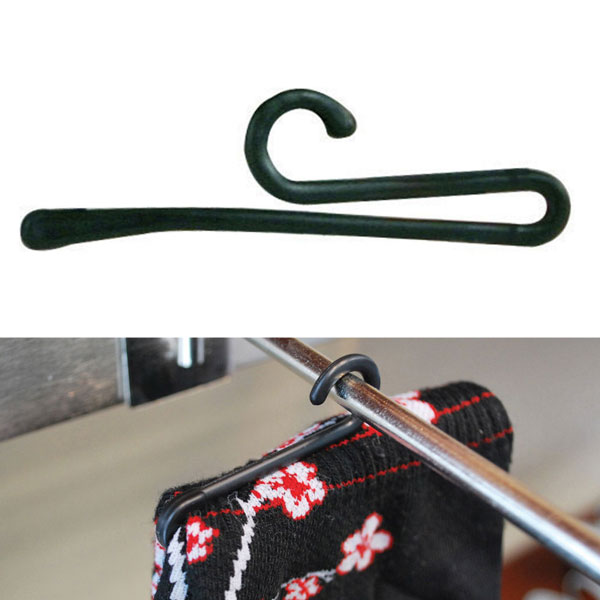 cove designs sock hook black plastic sock hanger hooks for retail retail cove designs sock hook black plastic sock hanger hooks for retail retail