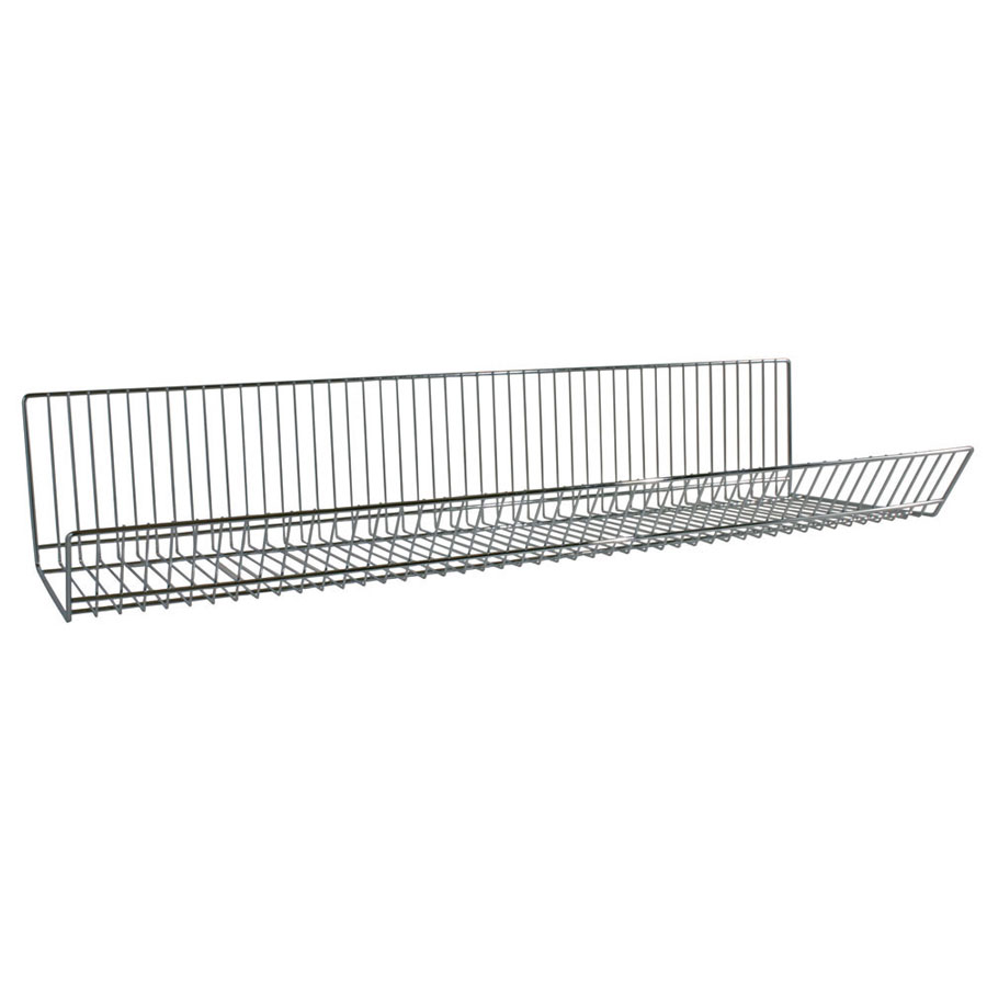 Lozier Gondola Wire Basket Retail Shelving
