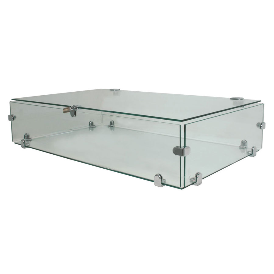 Countertop Jewelry Glass Case Retail Showcases By Grand